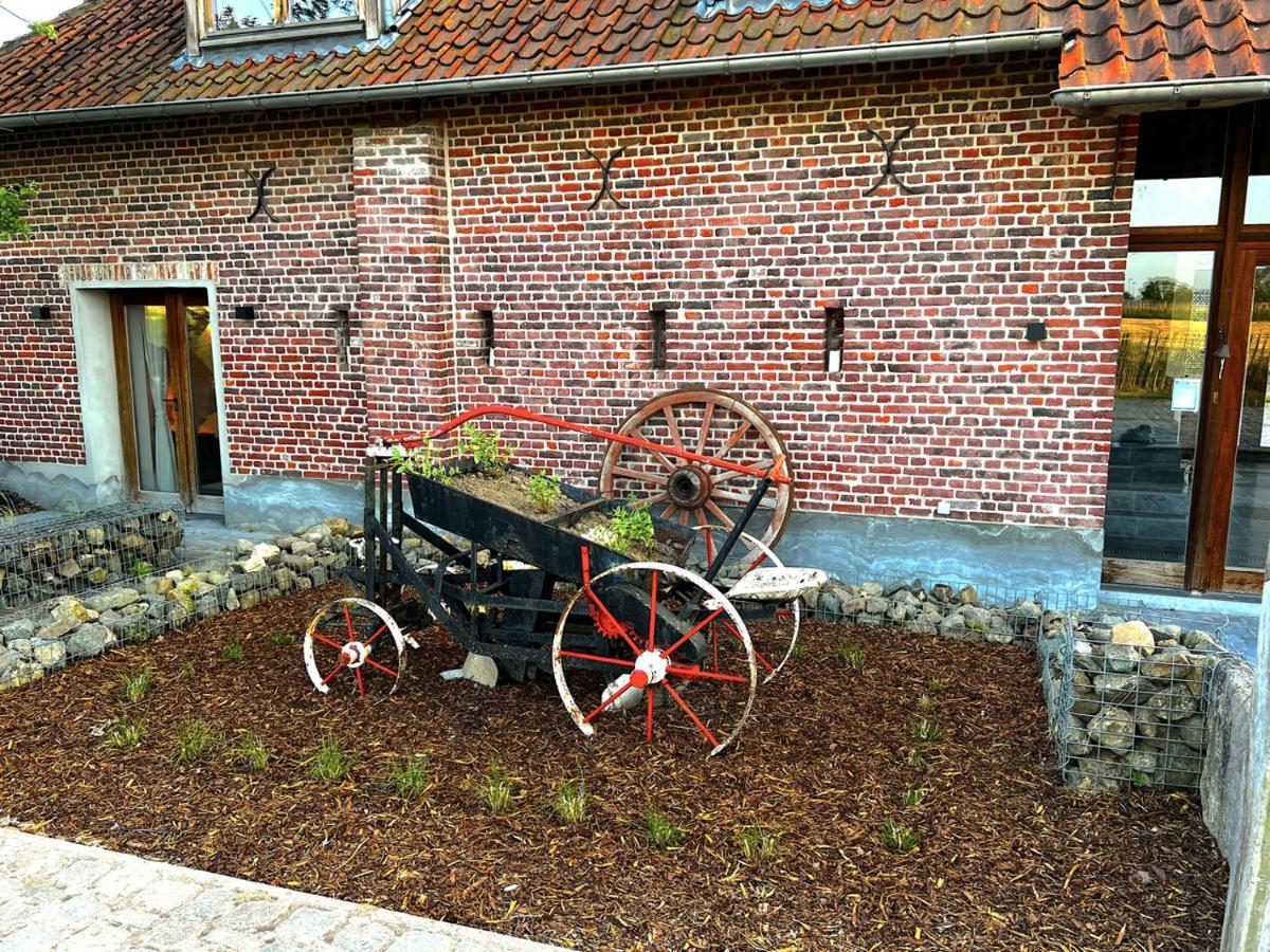 Burgemeestershof Wetteren Exterior foto