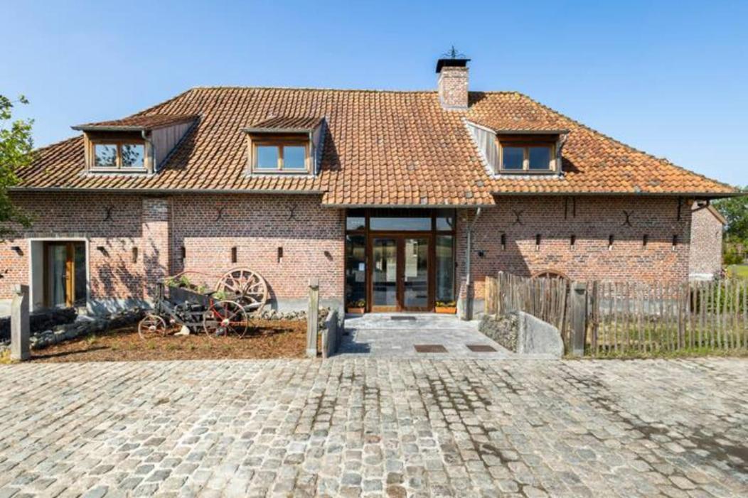 Burgemeestershof Wetteren Exterior foto
