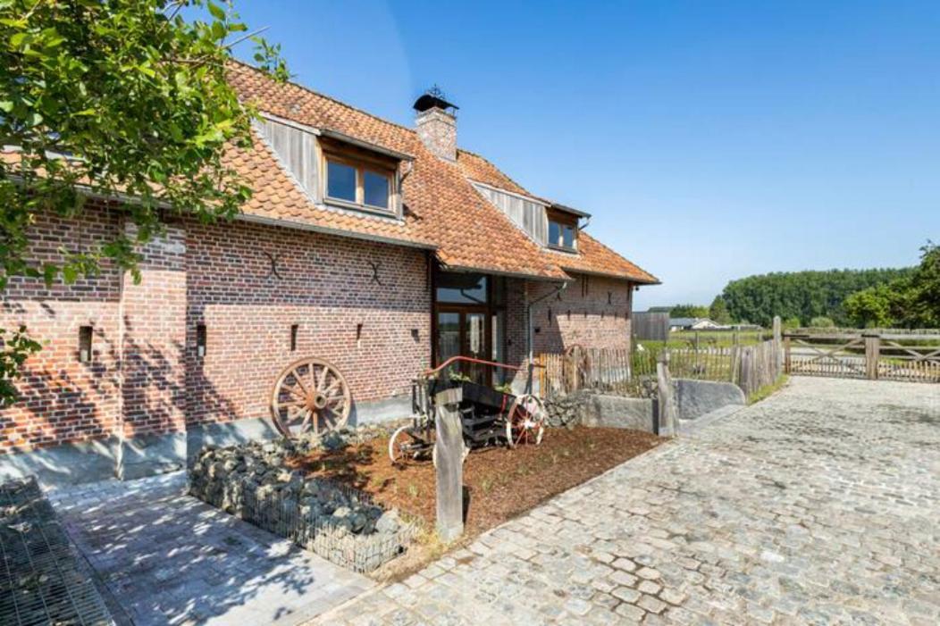 Burgemeestershof Wetteren Exterior foto